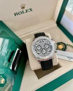 Rolex Daytona 116589TBR Eye of the Tiger White Gold UNWORN - Image 4