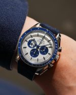 NEW OMEGA Speedmaster “Silver Snoopy Award” Mission Helios 13 50th Anniversary - Image 12