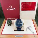 Seamaster Diver 300m CHRONOGRAPH yellow gold Blue 44mm - Image 2