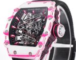 Richard Mille RM 38 02 Bubba Watson Tourbillon Rubber Strap & Fabric Strap - Image 36