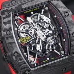 RM3502 Red Carbon Replica - Image 5