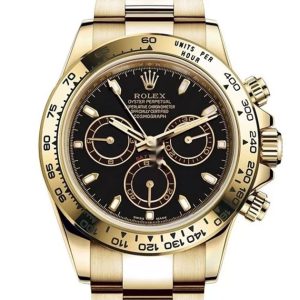 Rolex COSMOGRAPH DAYTONA Oyster, 40 mm, Oystersteel M116508-0004
