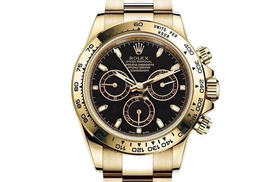 93DA329D-6F9F-1188-B1BE-3F0FF3E1B668 Rolex COSMOGRAPH DAYTONA Oyster, 40 mm, Oystersteel M116508-0004 - Image 1