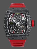Richard Mille Black Carbon NTPT Automatic Rafael Nadal RM35-02