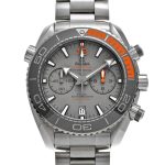 OMEGA Seamaster Planet Ocean 600M 45.5mm