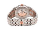 AUDEMARS PIGUET DIAMOND ROYAL OAK 41MM TWO TONE BAGUETTE FULL ICED VVS MOISSANITE WATCH - Image 4