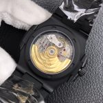 Replica Patek Philippe Nautilus Blue Dial 5711 40MM Mens Watch - Image 6