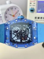 Richard Mille 35-01 Blue Replica - Image 4