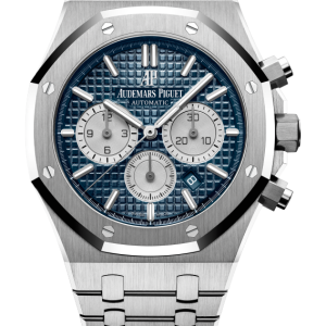 ROYAL OAK Blue Dial CHRONOGRAPH 41mm
