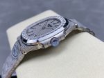Patek Philippe Nautilus Diamond 5711 40mm & 35mm Replica Watch - Image 7
