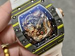 Richard Mille RM 57-01 Tourbillon Jackie Chan - Image 4