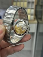 Patek Philippe Ladies Nautilus Blue Dial and Grey Dial 7118 1A 001 35.2mm - Image 16