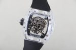 Richard Mille RM055 Transparent Case Skeleton Dial - Image 13