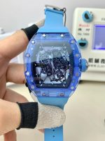 Richard Mille 35-01 Blue Replica - Image 2