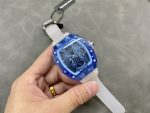 Richard Mille RM53-02 Tourbillon Blue Sapphire Limited Edition - Image 7