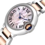BALLON BLEU Pink Mother of Pearl Dial 28mm - Image 5