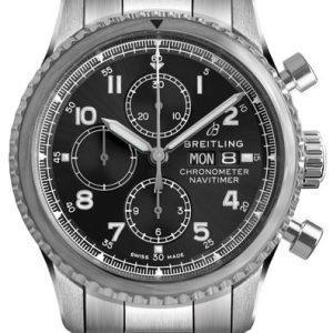 Navitimer 8 Chronograph 43mm