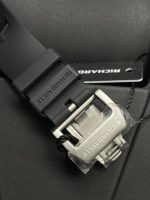 Richard Mille RM 21-02 Tourbillon Aerodyne Quarts TPT Carbon Black - Image 8