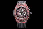 Hublot 411.QV.1123.NR.OVK21 Big Bang Unico Red Carbon Alex Ovechkin Watch 45mm - Image 17