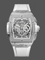 Hublot Spirit Of Big Bang Titanium White Diamonds 42mm 642.NE.2010.RW
