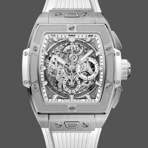 Hublot Spirit Of Big Bang Titanium White Diamonds 42mm 642.NE.2010.RW