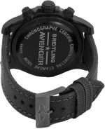 Avenger Hurricane Yellow Dial 50mm - Image 4