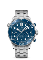 Seamaster Diver 300m CHRONOGRAPH Blue 44mm