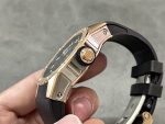 Richard Mille RM 63 01 Automatic Winding Dizzy Hands Rose Gold Watch - Image 8