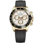 Rolex Cosmograph Daytona Yellow Gold Men's Watch 116518-0047 - Image 6