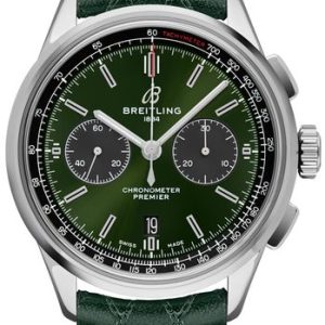 Premier B01 Chronograph Bentley 42mm
