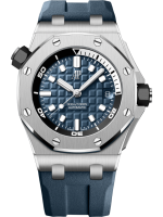 OFFSHORE DIVER Blue Dial 42mm