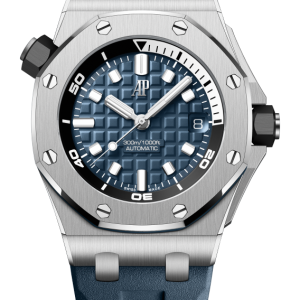OFFSHORE DIVER Blue Dial 42mm