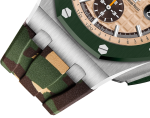 OFFSHORE Beige Camouflage Dial CHRONOGRAPH 44mm - Image 4