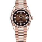 Rolex DAY-DATE 36 Oyster, 36 mm, Everose gold m128235-0037