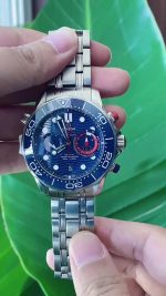 Seamaster Diver 300m America's Cup 44mm - Image 3