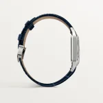 SANTOS-DUMONT Blue Strap 38mm - Image 11