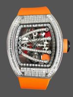 Richard Mille RM 59-01 Tourbillon Diamond Mens Watch