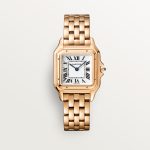 PANTHERE ROSE GOLD 37mm