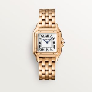 PANTHERE ROSE GOLD 37mm