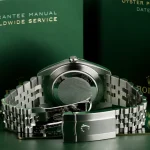 Rolex Sky-Dweller 42mm Black Dial Oyster Bracelet Men's Watch 326939 - Image 17