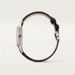 SANTOS-DUMONT Rose Gold Mix 46mm - Image 7