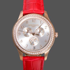 Patek Philippe Complications 4947R 001 38mm Replica Watch