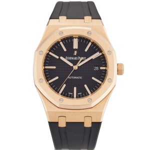 Audemars Piguet Royal Oak 18K Rose Gold 41mm