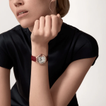 BALLON BLEU Diamond Rose Gold 33mm - Image 2