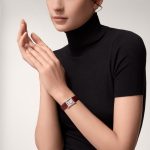 TANK LOUIS Rose Gold Diamond 22mm - Image 9