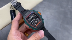Richard Mille RM 21-02 Tourbillon Aerodyne Quarts TPT Carbon - Image 2