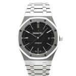 Audemars Piguet Royal Oak Black Dial 41mm