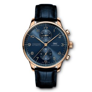 IWC-Portugieser Chronograph Boutique Edition (IW371614)