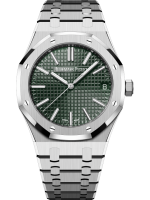 ROYAL OAK Khaki Green Dial 41mm