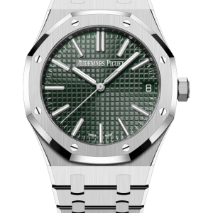 ROYAL OAK Khaki Green Dial 41mm